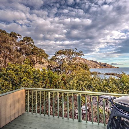 Beachcroft Coles Bay Eksteriør billede