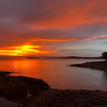 Beachcroft Coles Bay Eksteriør billede
