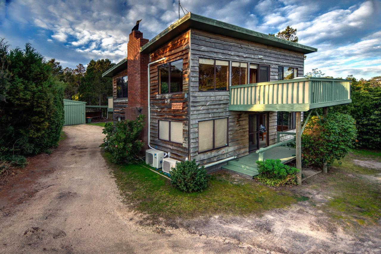 Beachcroft Coles Bay Eksteriør billede