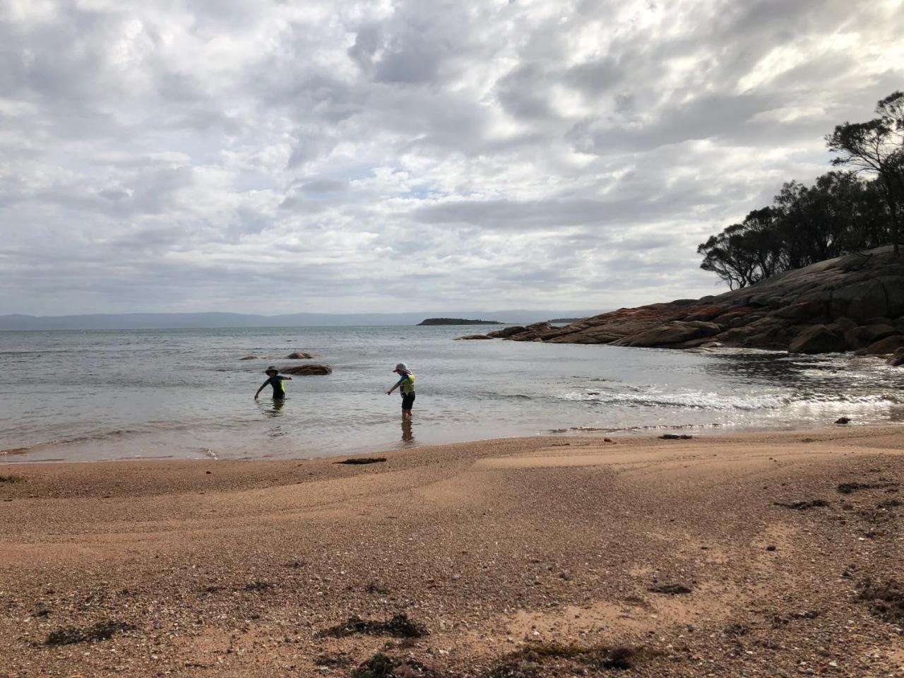 Beachcroft Coles Bay Eksteriør billede