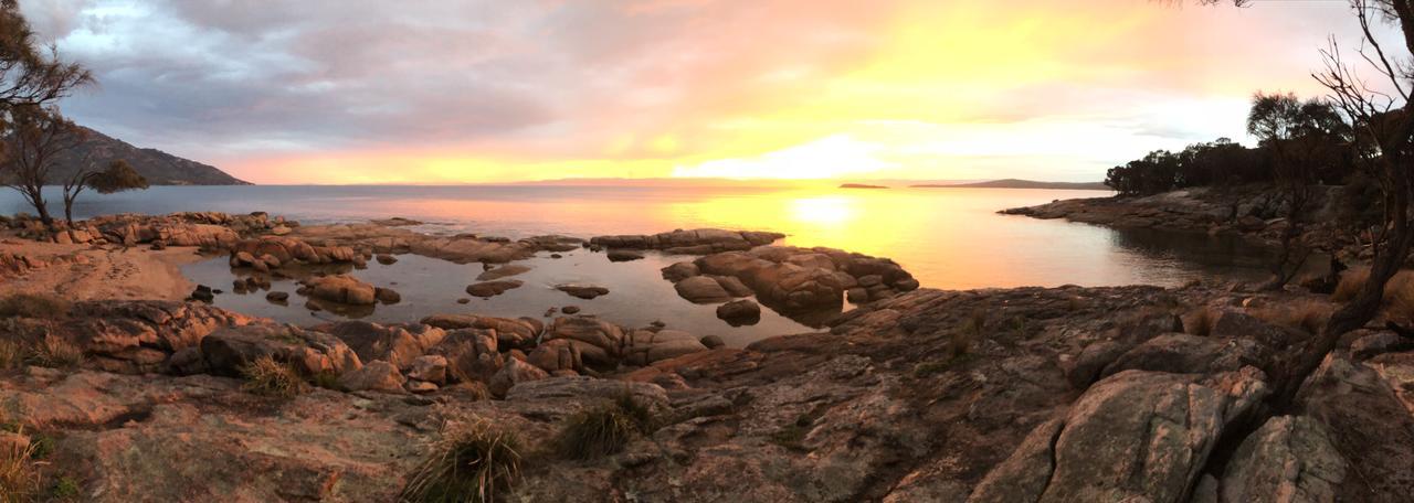 Beachcroft Coles Bay Eksteriør billede